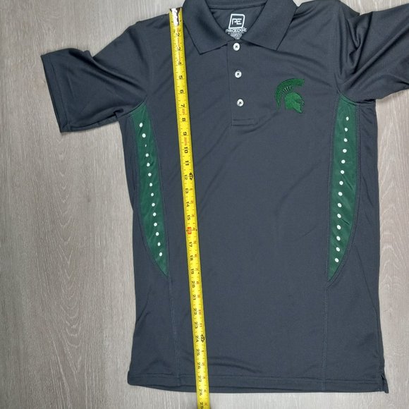 NWT - Michigan State - Pro Edge Men’s Polo - Picture 9 of 13